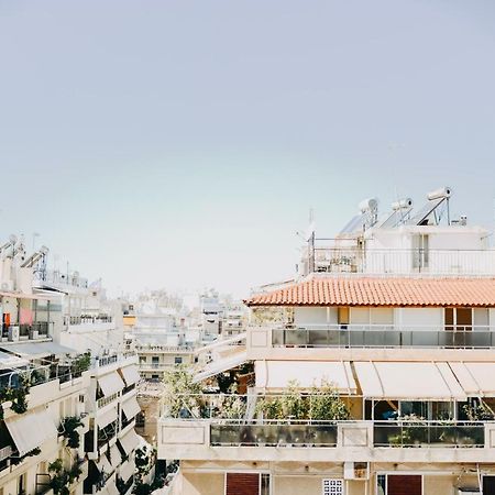 Best House, Rooftop Aprtm., Marina Zeas พีเรียส ภายนอก รูปภาพ