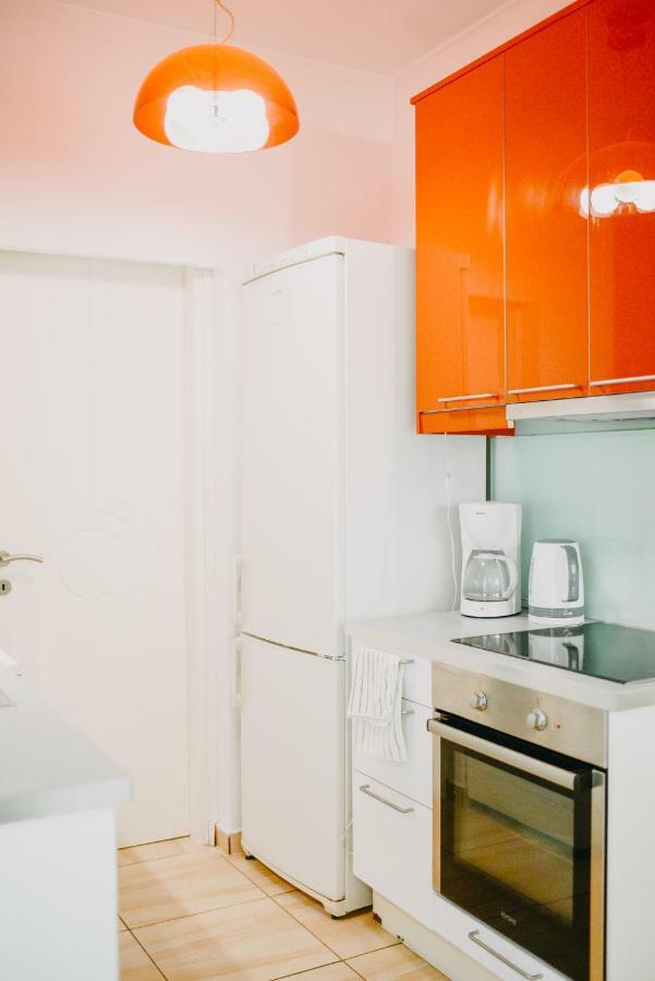 Best House, Rooftop Aprtm., Marina Zeas พีเรียส ภายนอก รูปภาพ