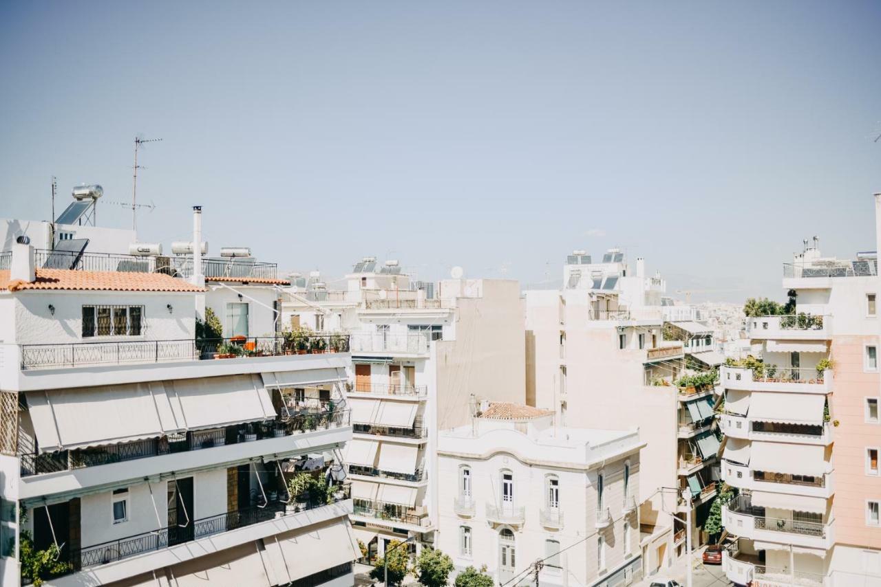 Best House, Rooftop Aprtm., Marina Zeas พีเรียส ภายนอก รูปภาพ
