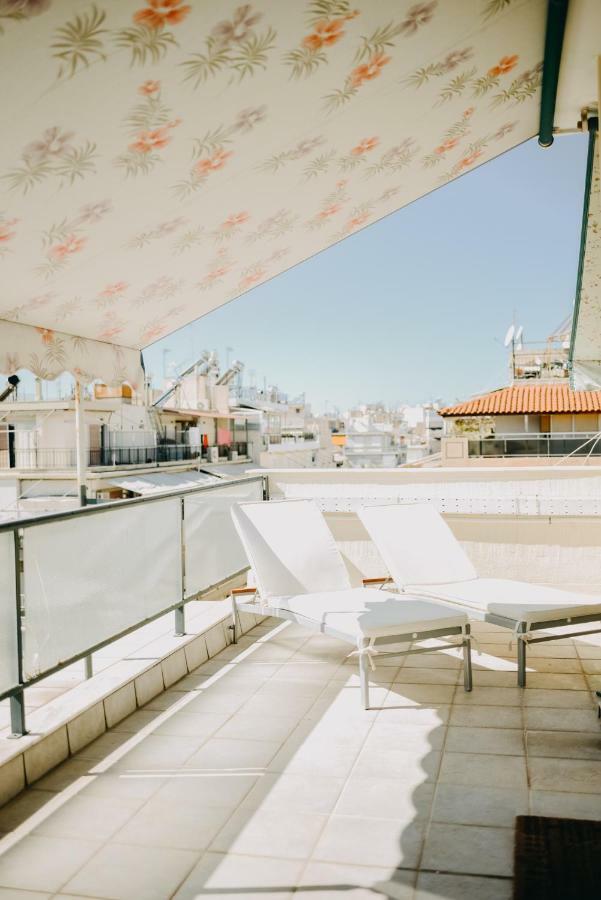 Best House, Rooftop Aprtm., Marina Zeas พีเรียส ภายนอก รูปภาพ