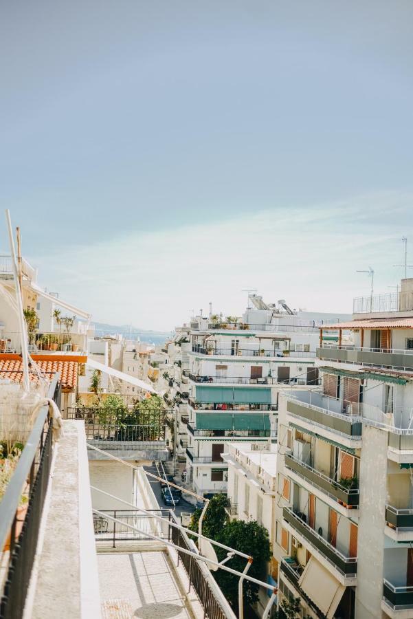Best House, Rooftop Aprtm., Marina Zeas พีเรียส ภายนอก รูปภาพ